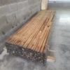 Hranol modřín na fasády pergol a přístřešků 35 x 45 x 4-5000 mm